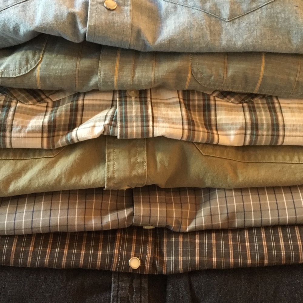 DRESS SHIRTS👌